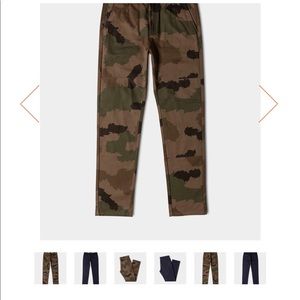 Poler Duck Canvas Pants - 2 colors 34x32 NWT